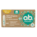 OB Tampons organic normal 16 Stuks
