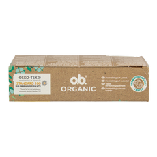 OB Tampons organic normal 16 Stuks