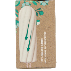 OB Tampons  organic super 16 Stuks