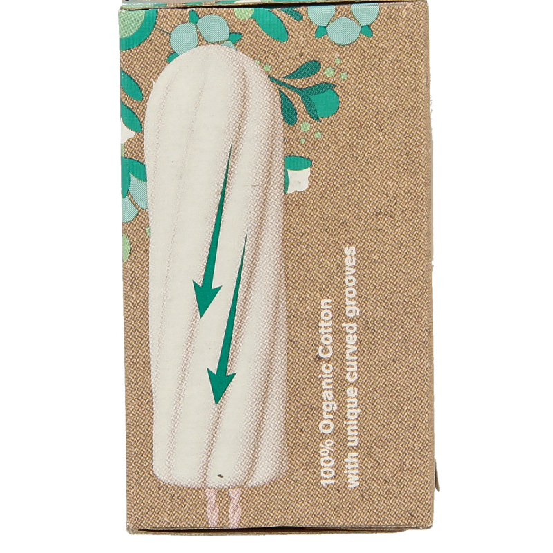 OB Tampons  organic super 16 Stuks