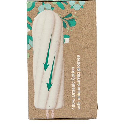 OB Tampons  organic super 16.00 Stuks
