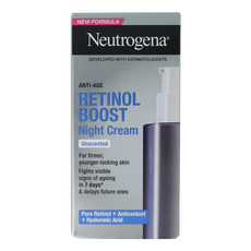 Neutrogena Retinol nachtcreme boost 50 Milliliter