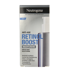 Neutrogena Retinol boost night creme  50 Milliliter