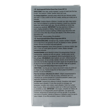 Neutrogena Retinol dagcreme boost SPF15 50 Milliliter