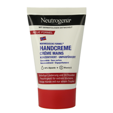Neutrogena Handcreme ongeparfumeerd 50.00 Milliliter