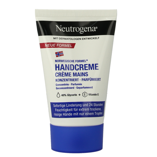 Neutrogena Handcreme geparfumeerd 50 Milliliter