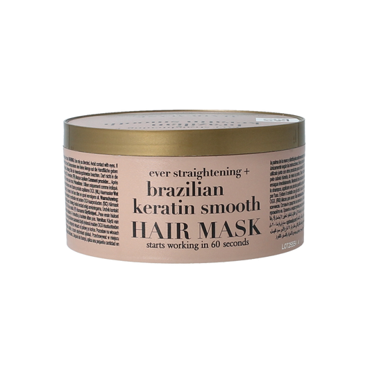 OGX Mask Brazil keratin 300 Milliliter
