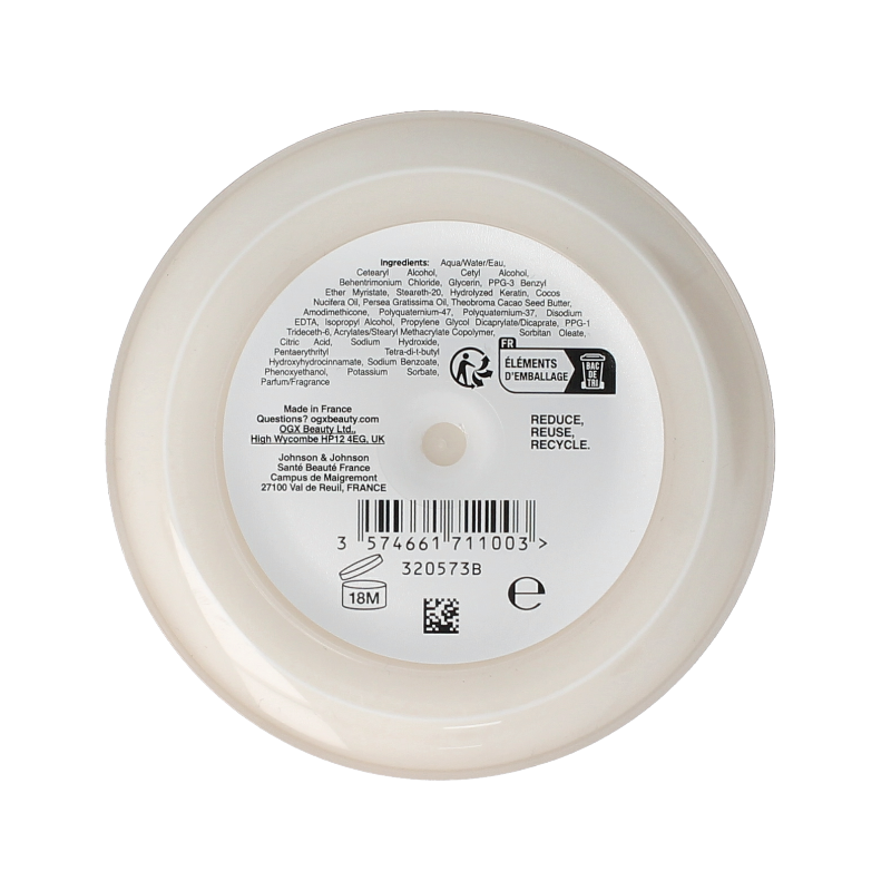 OGX Mask Brazil keratin 300 Milliliter