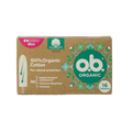 OB Tampons organic mini 16 Stuks