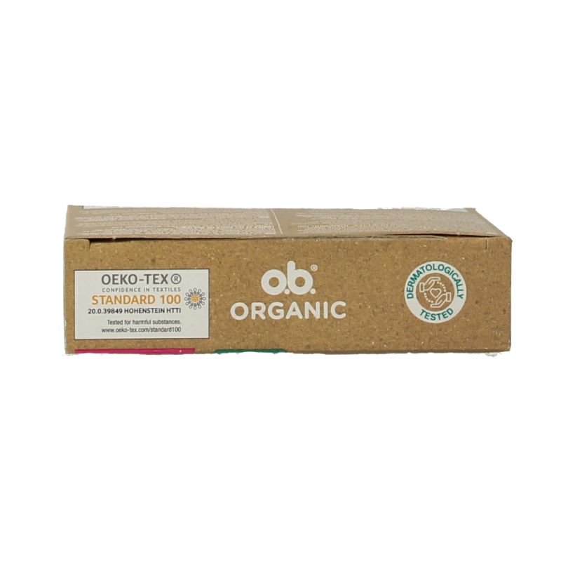 OB Tampons organic mini 16 Stuks