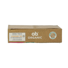 OB Tampons organic mini 16.00 Stuks