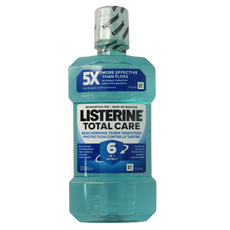 Listerine Mondwater anti-tandsteen 500 Milliliter