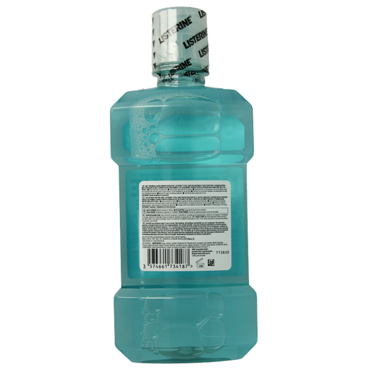 Listerine Mondwater anti-tandsteen 500 Milliliter