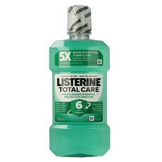 Listerine Mondwater total care tandvleesbescherming 500 Milliliter