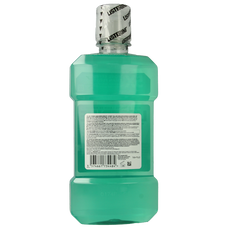 Listerine Mondwater total care tandvleesbescherming 500 Milliliter
