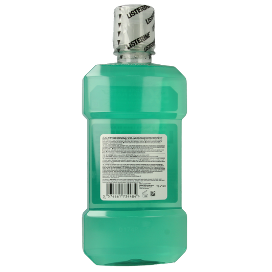 Listerine Mondwater total care tandvleesbescherming 500 Milliliter
