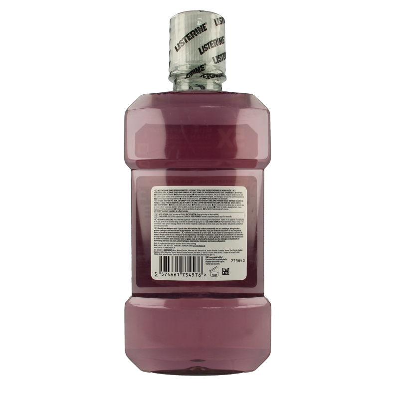 Listerine Mondwater total care 500 Milliliter