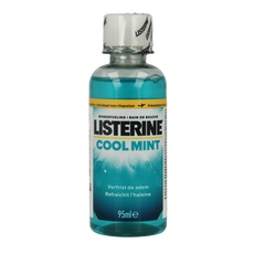 Listerine Mondwater coolmint mini 95 Milliliter