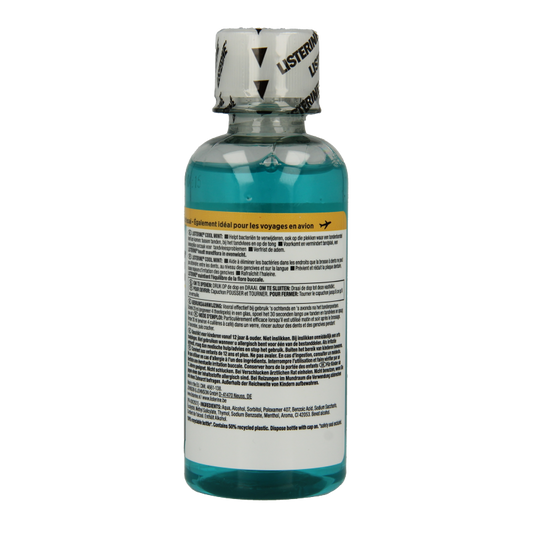 Listerine Mondwater coolmint mini 95 Milliliter