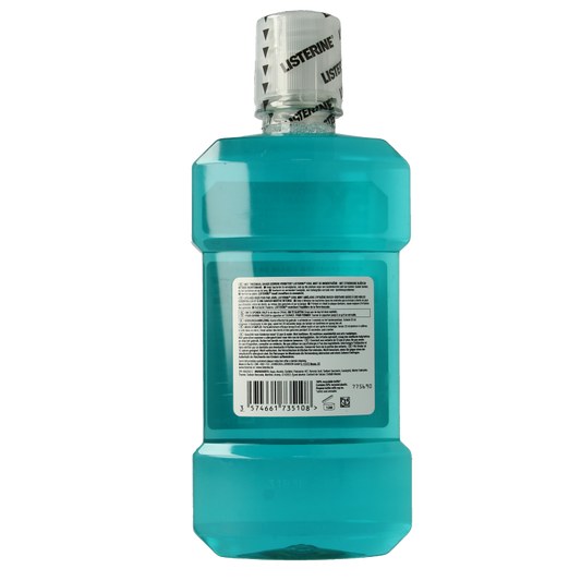 Listerine Mondwater coolmint 600 Milliliter