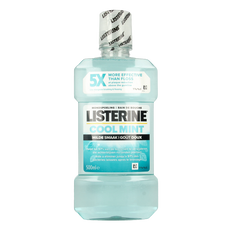 Listerine Mondwater coolmint milde smaak 500 Milliliter