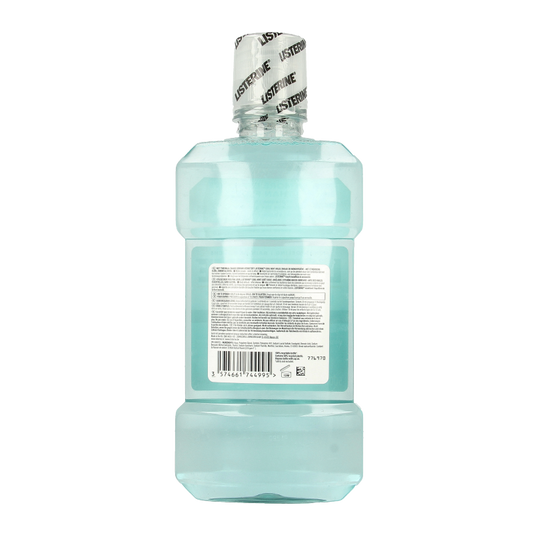 Listerine Mondwater coolmint milde smaak 500 Milliliter
