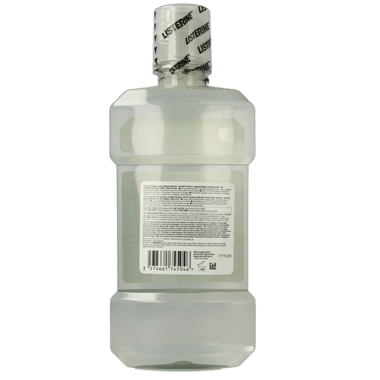 Listerine Mondwater naturals 500.00 Milliliter