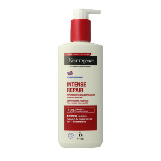 Neutrogena Bodylotion intens repair 250 Milliliter