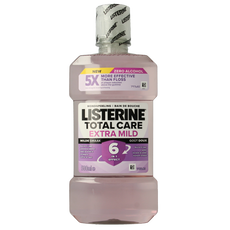 Listerine Mondwater extra mild 500 Milliliter