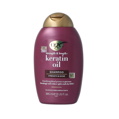 OGX Shampoo keratin oil 385.00 Milliliter