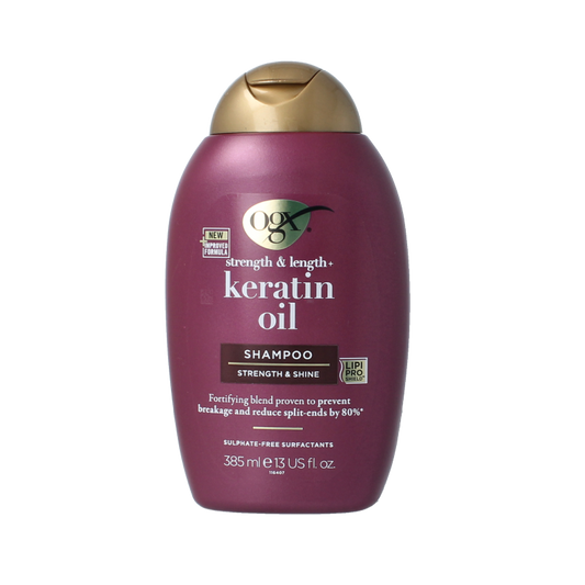 OGX Shampoo keratin oil 385 Milliliter