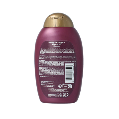 OGX Shampoo keratin oil 385.00 Milliliter