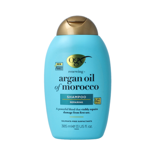 OGX Shampoo argan oil Morocco 385 Milliliter