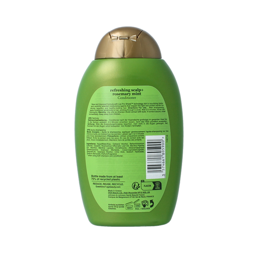 OGX Conditioner rosemary mint 385 Milliliter