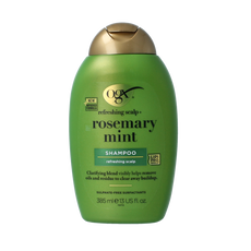 OGX Shampoo rosemary mint 385.00 Milliliter