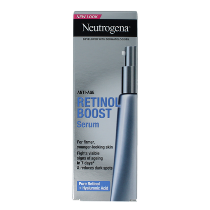 Neutrogena Retinol boost serum 30.00 Milliliter