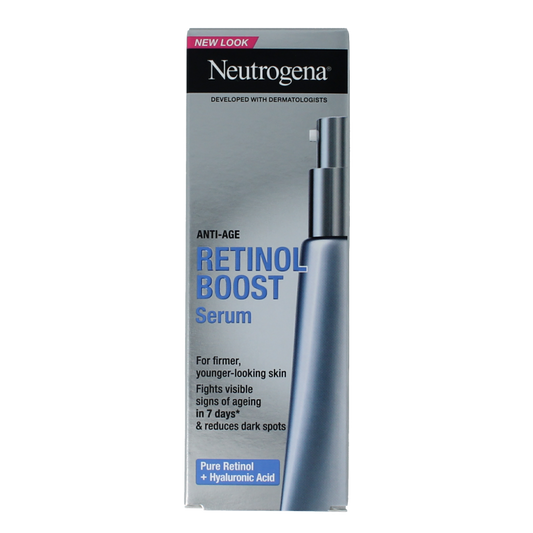 Neutrogena Retinol boost serum 30 Milliliter