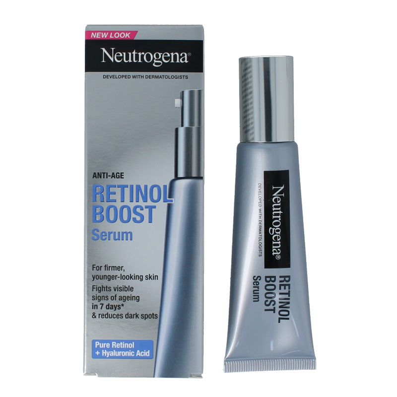Neutrogena Retinol boost serum 30 Milliliter