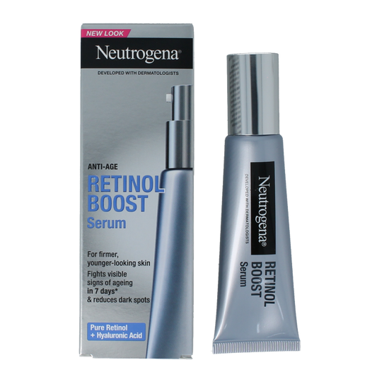 Neutrogena Retinol boost serum 30 Milliliter