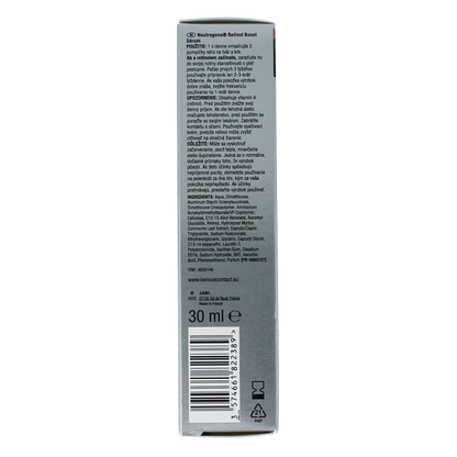Neutrogena Retinol boost serum 30.00 Milliliter