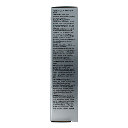 Neutrogena Retinol boost serum 30.00 Milliliter