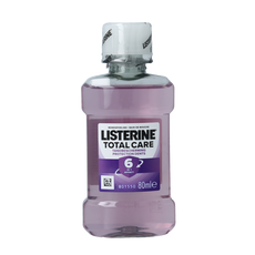 Listerine Mondwater total care 80.00 Milliliter