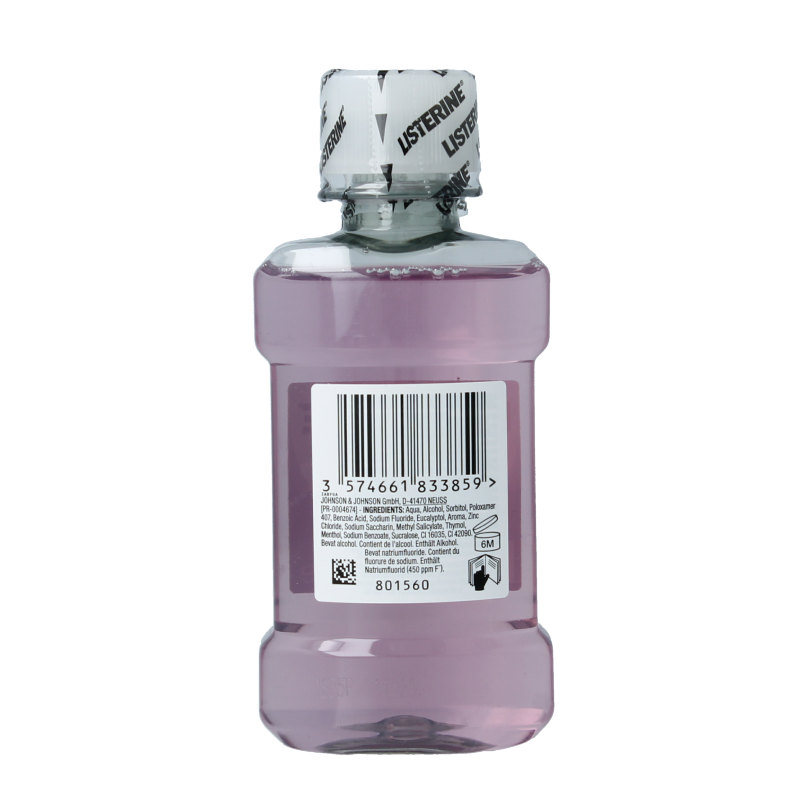 Listerine Mondwater total care 80 Milliliter