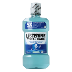 Listerine Mondwater total care tegen tandsteen 500.00 Milliliter