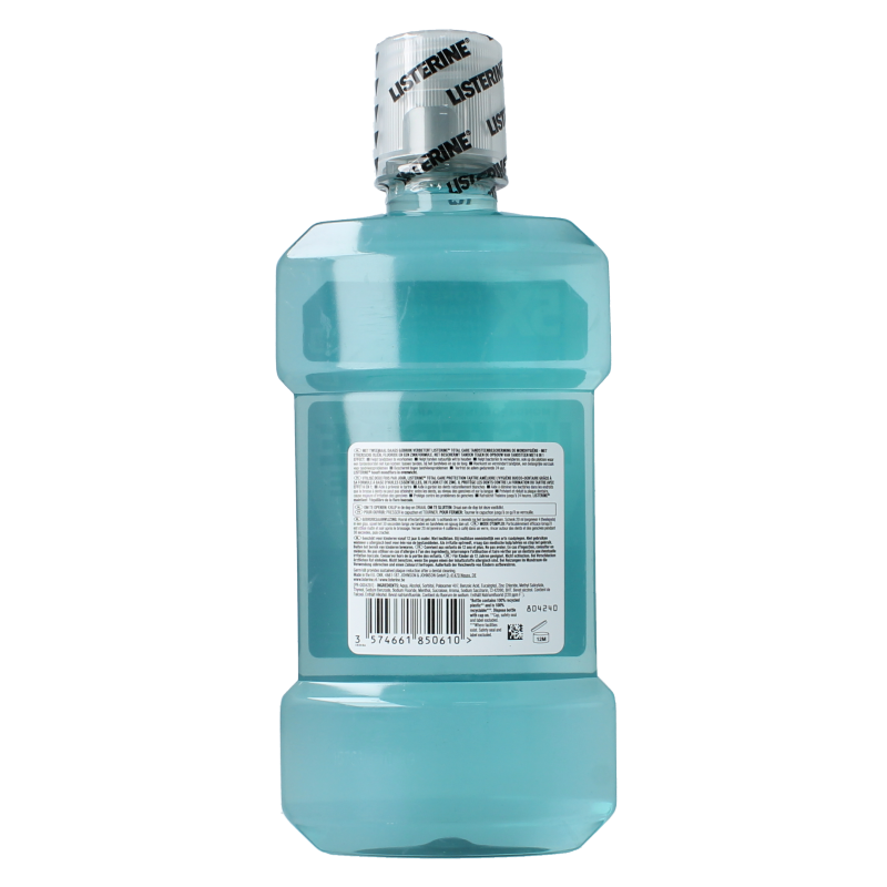 Listerine Mondwater total care tegen tandsteen 500 Milliliter