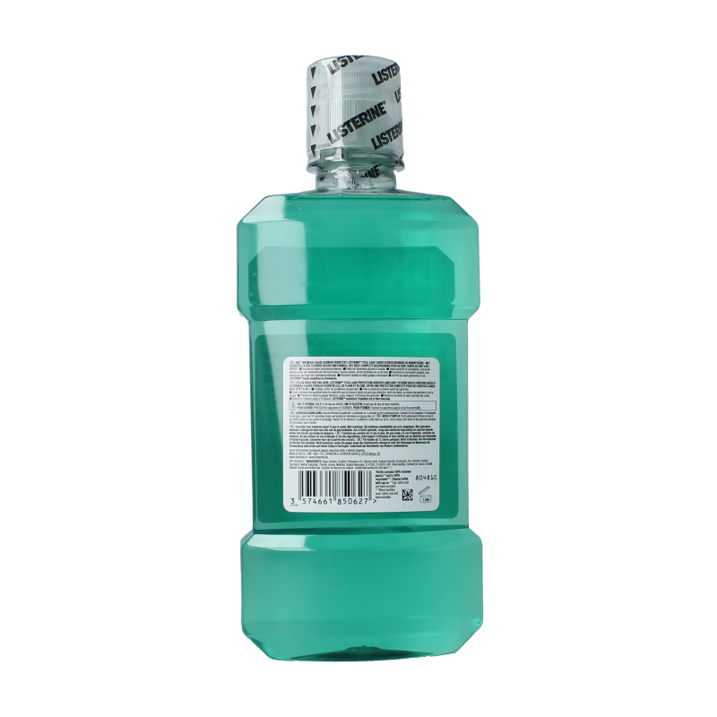 Listerine Mondwater total care tandvleesbescherming 500 Milliliter