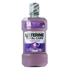 Listerine Mondwater total care 500.00 Milliliter