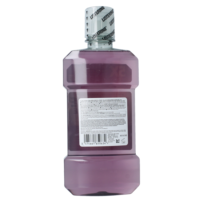 Listerine Mondwater total care 500 Milliliter
