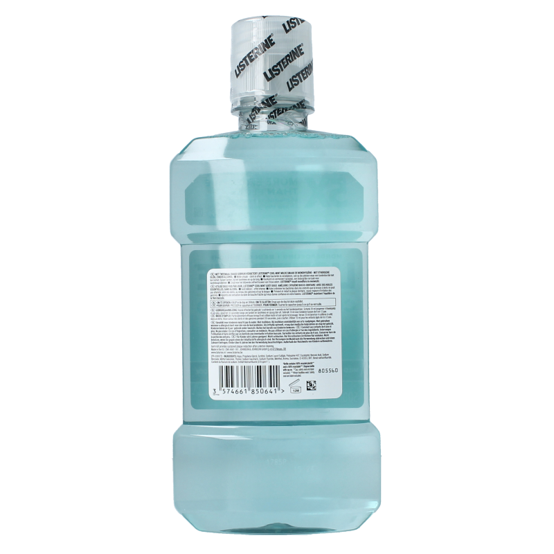 Listerine Mondwater coolmint mild 500 Milliliter
