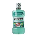 Listerine Mondwater clean & fresh 500 Milliliter